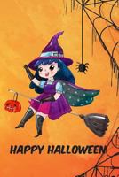 Happy Halloween 1723805785 Book Cover