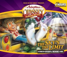 The Sky's the Limit (Adventures in Odyssey) 1589974735 Book Cover