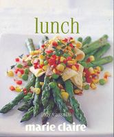 " Marie Claire " : Lunch (Marie Claire): Lunch 1921208945 Book Cover