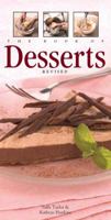 Book Of Desserts 0895868229 Book Cover