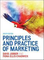 Principles and Practice of Marketing 0077140001 Book Cover