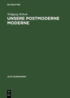 Unsere postmoderne Moderne. 3050045337 Book Cover