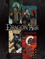 Dragon Age RPG Core Rulebook 193454762X Book Cover