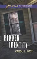 Hidden Identity 037367693X Book Cover