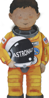 Astronaut 0764165739 Book Cover