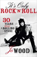 Hey Jo: The Rolling Stones, Ronnie Wood, and My Rock and Roll Fairy Tale 0062280619 Book Cover