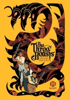 Three Beasts 154582763X Book Cover