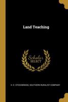Land Teaching 1010429647 Book Cover