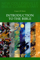 Introduction to the Bible (New Collegeville Bible Commentary series: Old Testament, Vol. 1) 0814628354 Book Cover