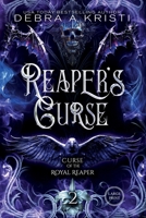Reaper's Curse 1942191847 Book Cover