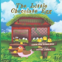 The Little Chocolate Egg B0BZ6GZ7DL Book Cover