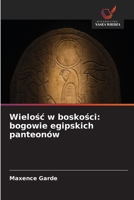 Wielosc w boskosci: bogowie egipskich panteonów (Polish Edition) 6630305418 Book Cover
