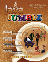 Java Jumble®: Puzzles to Stimulate Your Mind 1600784151 Book Cover