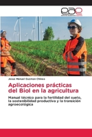 Aplicaciones prácticas del Biol en la agricultura (Spanish Edition) 6209658822 Book Cover