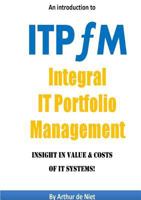 ITPFM - IT Portfolio Management - Paperback 9082483912 Book Cover