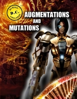 D.C.: DURING COLLAPSE AUGMENTATIONS AND MUTATIONS 1935964445 Book Cover