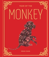 Lunar Astrology: Monkey 1454940441 Book Cover