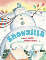 Snowzilla 0545646057 Book Cover