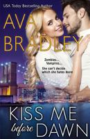 Kiss Me Before Dawn 1502473445 Book Cover