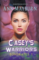 Casey's Warriors 139342094X Book Cover