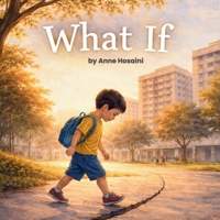 What if: A Gentle Story About Feelings, Empathy and Noticing First (The Quiet Wonders Collection) B0GPPTP88K Book Cover