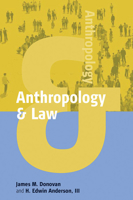 Anthropology & Law (Anthropology &....) 1571814248 Book Cover