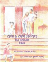 The Zion & Zara Stories: The Big Bike Race 1546264396 Book Cover