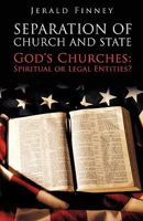 Seperation of Church and State 1607913410 Book Cover