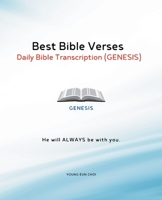 Best Bible Verses: Daily Bible Transcription B0GXLHNKHR Book Cover
