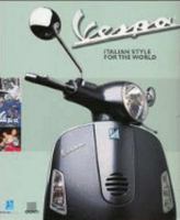 Vespa. Italian Style for the World 8809028481 Book Cover