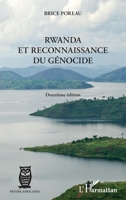 Rwanda et reconnaissance du génocide (Pensée Africaine) (French Edition) 2343086680 Book Cover