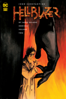 John Constantine, Hellblazer by Jamie Delano Omnibus Vol. 2 1799502066 Book Cover