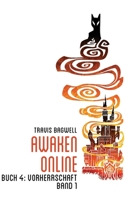 Vorherrschaft (Awaken Online Buch 4) BAND 1: LitRPG-Serie (German Edition) 8077024572 Book Cover