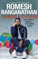 As Good As It Gets: Life Lessons from a Reluctant Adult 0552177415 Book Cover