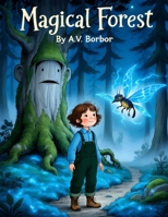Magical Forest B0GCD8WFR7 Book Cover