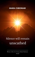 Silence will remain unscathed 9375109070 Book Cover
