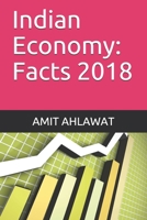 Indian Economy: Facts 2018 1976969719 Book Cover