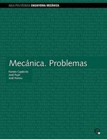 Mecnica. Problemas 8483017806 Book Cover