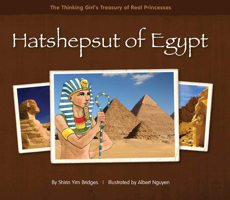 Hatshepsut of Egypt 0984509801 Book Cover