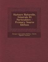 Histoire Naturelle, Generale Et Particuliere B0BQN7QXD7 Book Cover