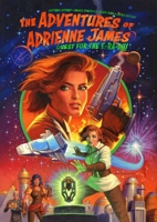 ADVENTURES OF ADRIENNE JAMES 1955537143 Book Cover