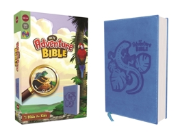 NKJV, Adventure Bible, Hardcover, Full Color 031091762X Book Cover