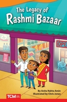 The Legacy of Rashmi Bazaar (Advanced Plus) 1644913402 Book Cover