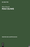 Max Euwe 3112411919 Book Cover