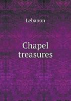 Chapel Treasures 1247384403 Book Cover
