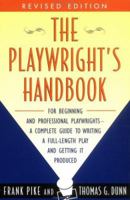 The Playwright's Handbook: Revised Edition 0452256887 Book Cover