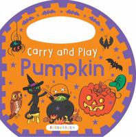 Carry and Play: Pumpkin 1619639823 Book Cover