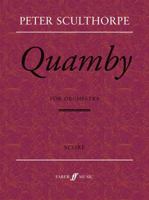 Quamby: (Orchestral Score) 057153192X Book Cover