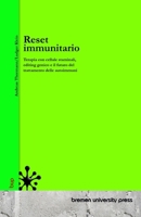 Reset immunitario (Italian Edition) 3691730442 Book Cover