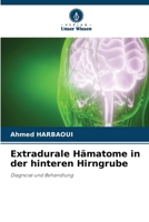 Extradurale Hämatome in der hinteren Hirngrube (German Edition) 6208354692 Book Cover